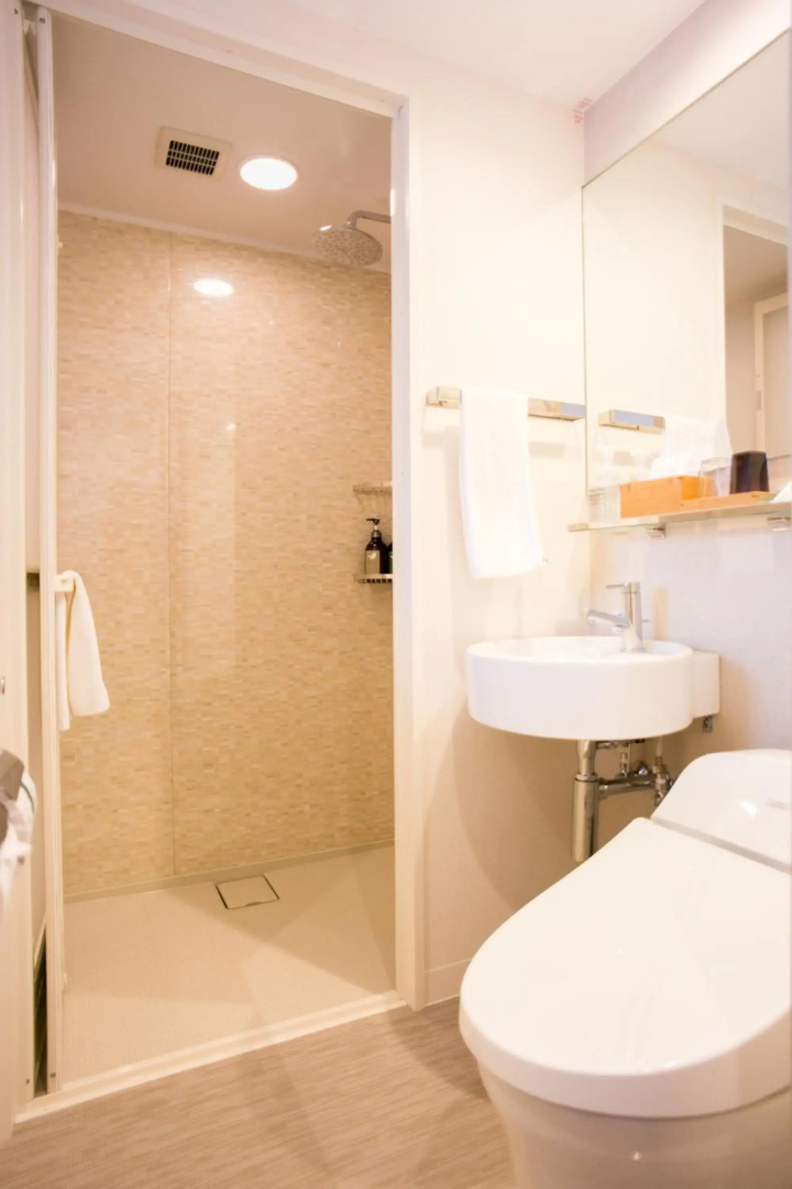 Foto - Nishitetsu Hotel Croom Hakata
