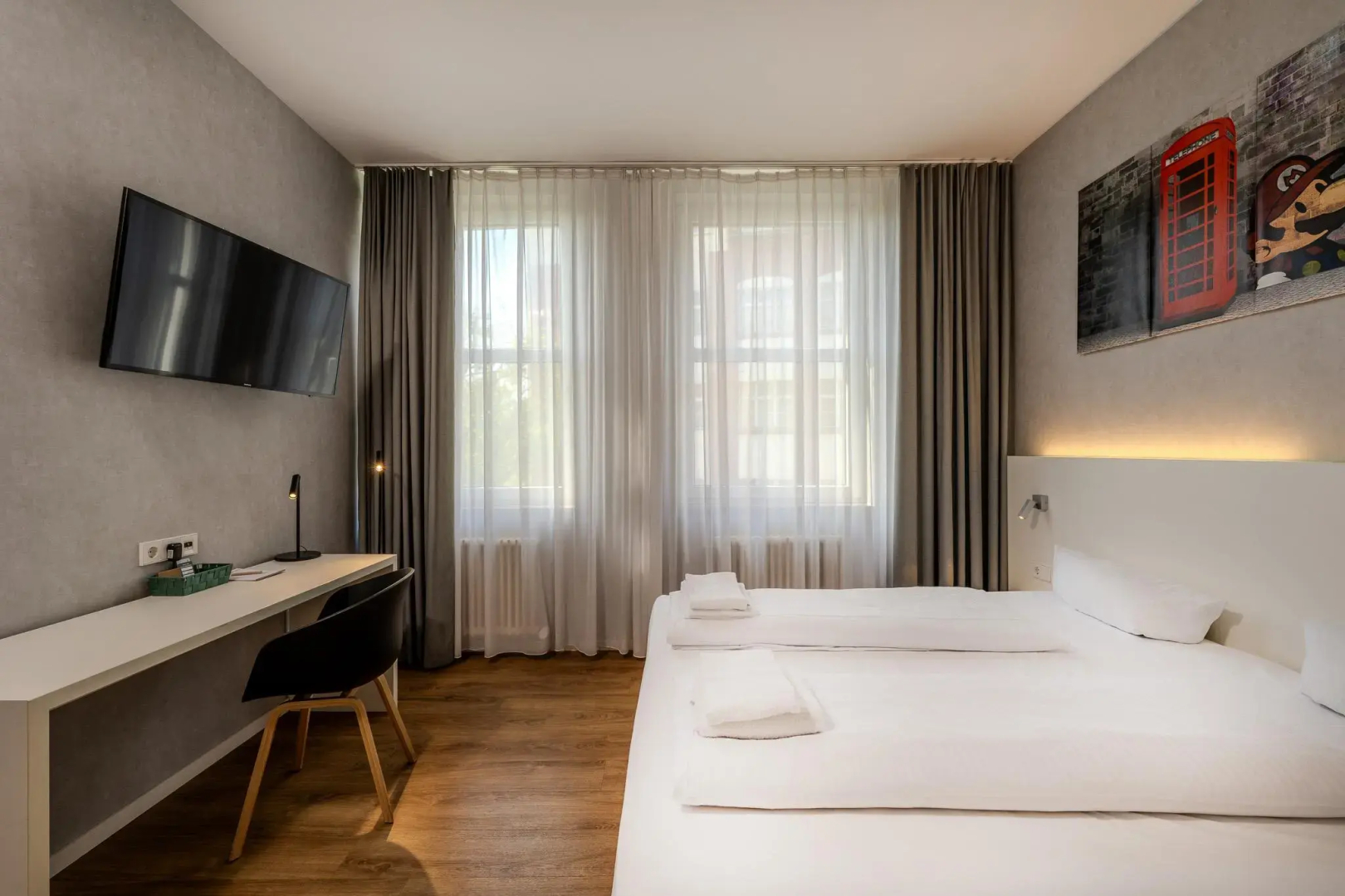 Photo - mk hotel berlin
