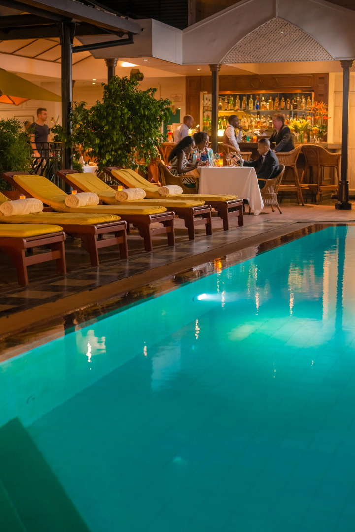 Photo - Sarova Stanley Hotel, Nairobi