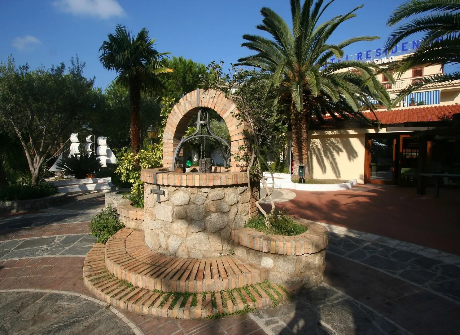 Foto - Hotel Tirreno