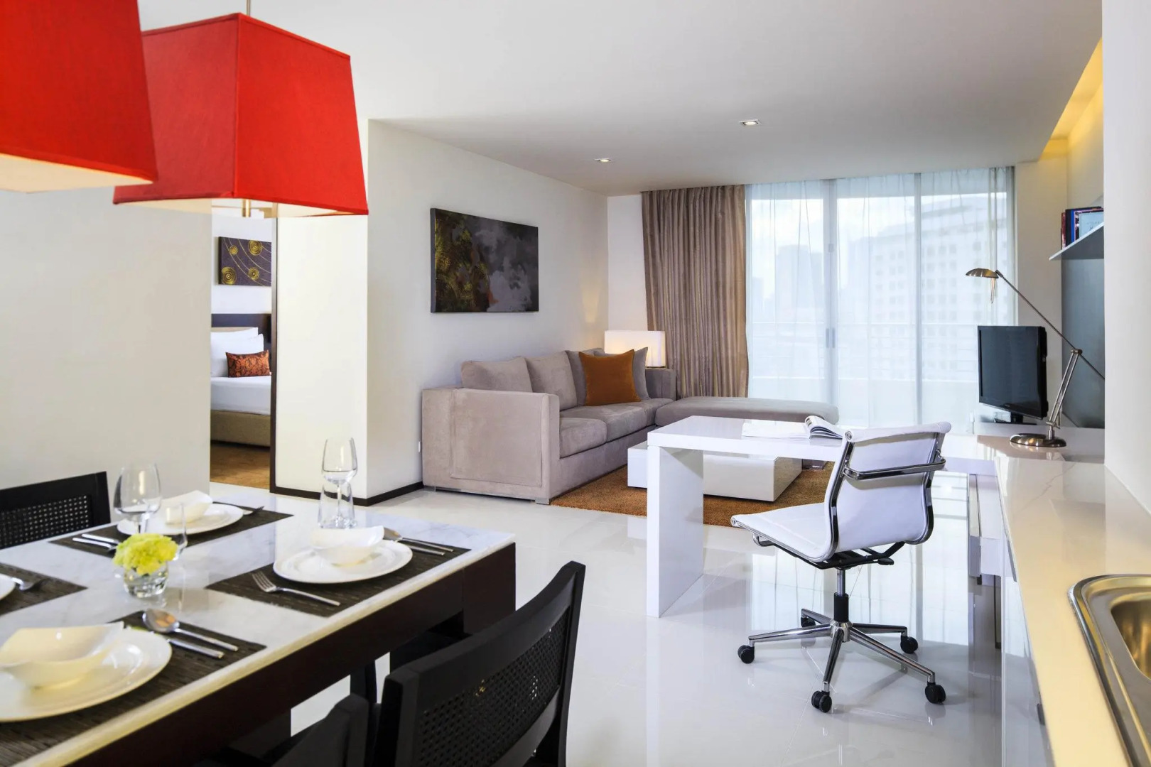 Photo - JC Kevin Sathorn Bangkok Hotel