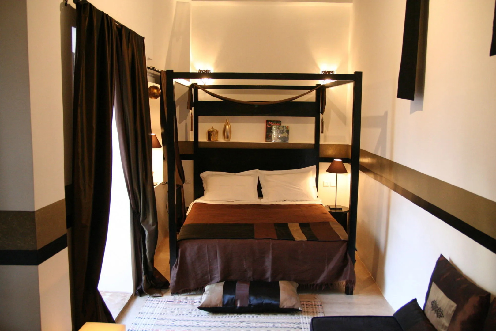 Foto - Riad 5 Sens