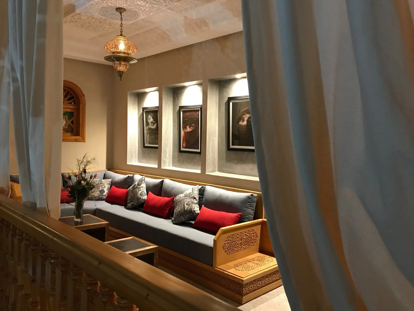 Photo - Riad Shajara