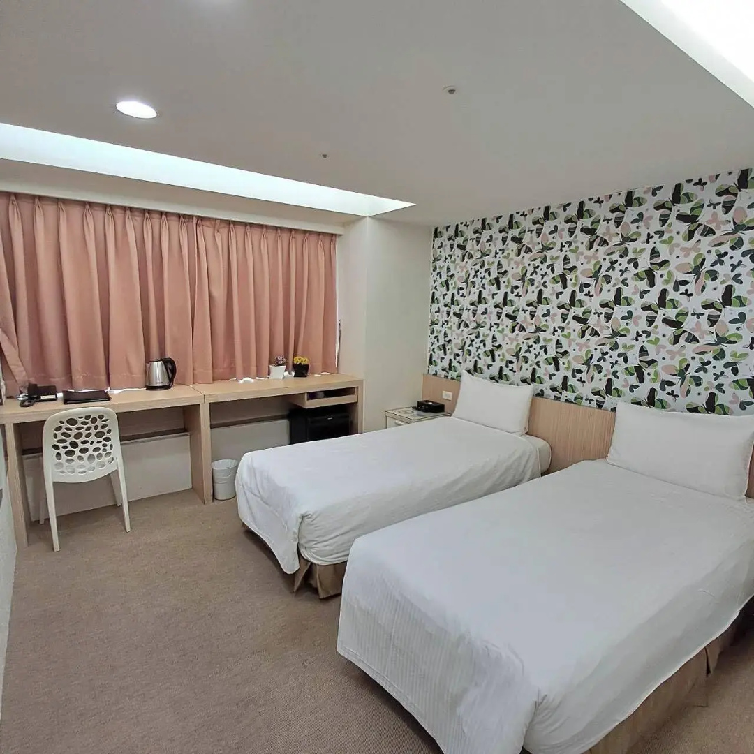 Foto - Morwing Hotel Fuzhong