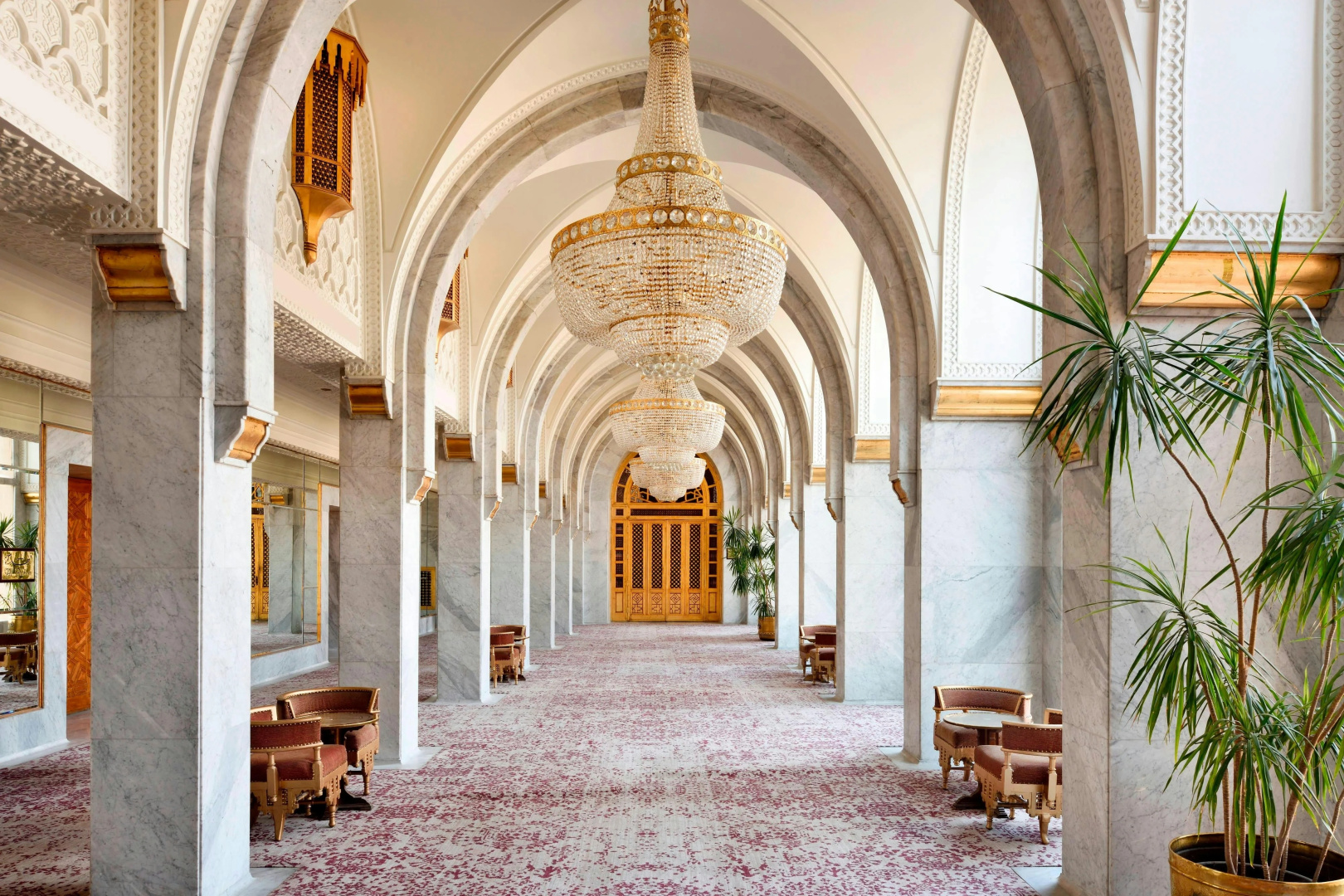 Photo - Marriott Mena House Cairo