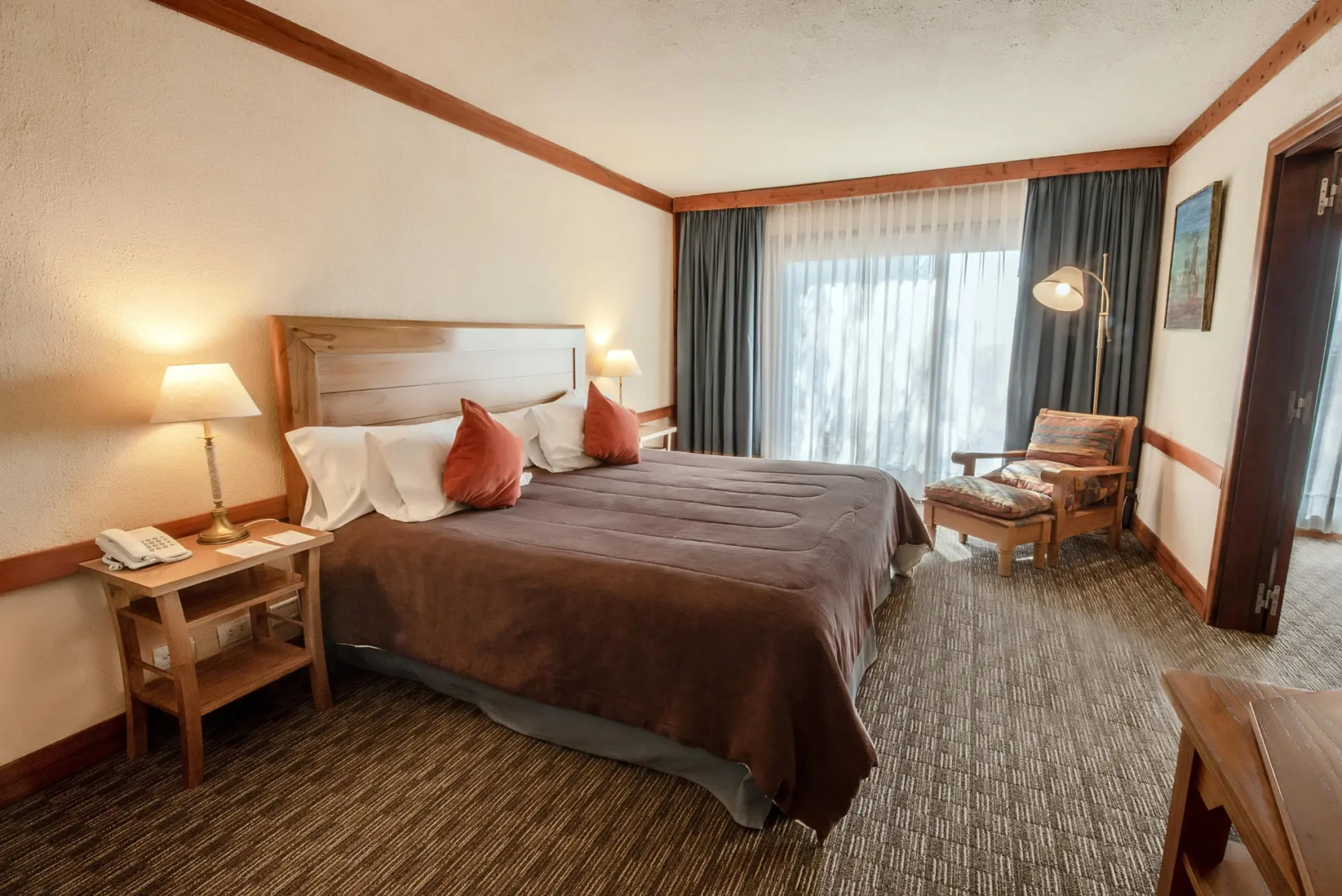 Photo - Mirador del Lago Hotel