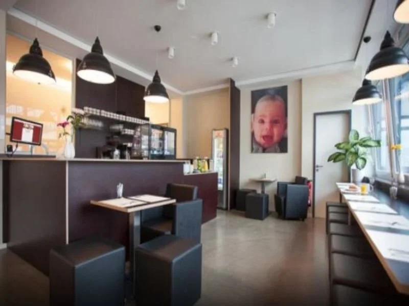 Foto - Base Apartments