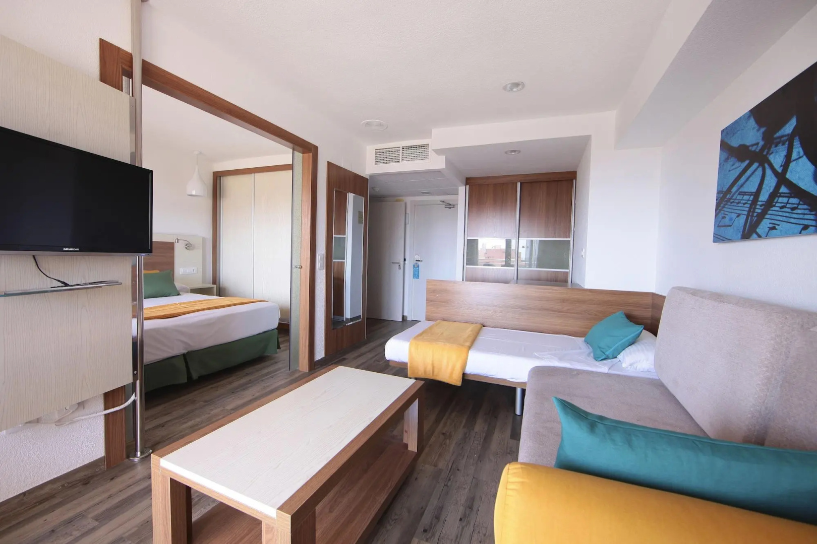 Foto - Sandos Benidorm Suites