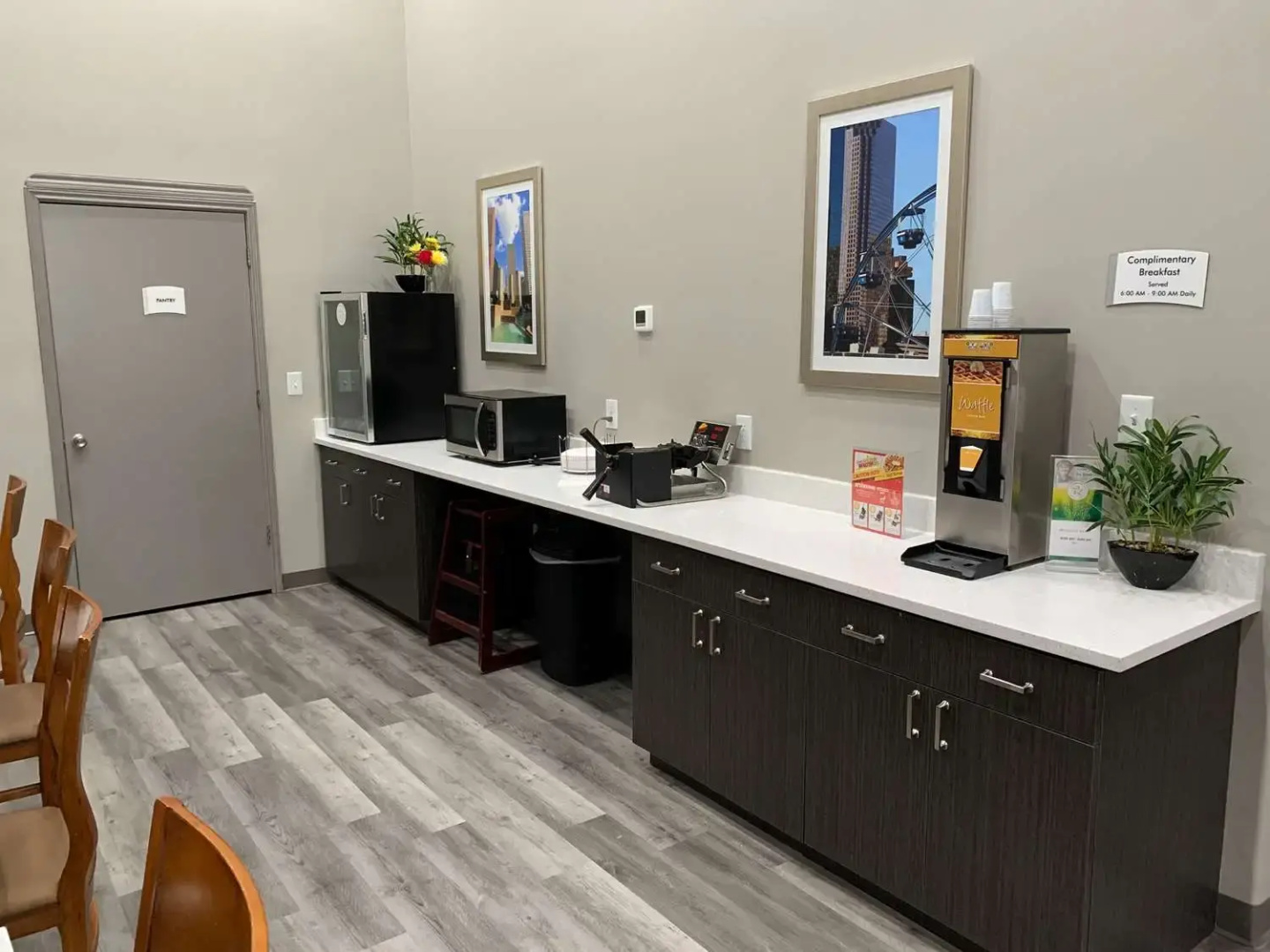 Foto - Quality Suites Houston NW Cy-Fair