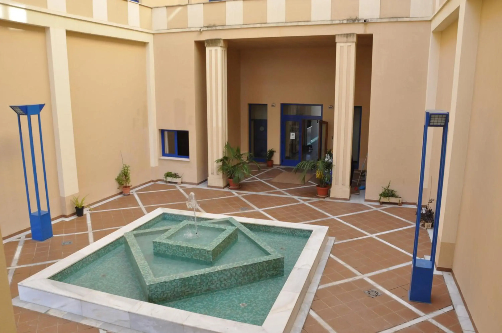 Foto - Lux Sevilla Palacio