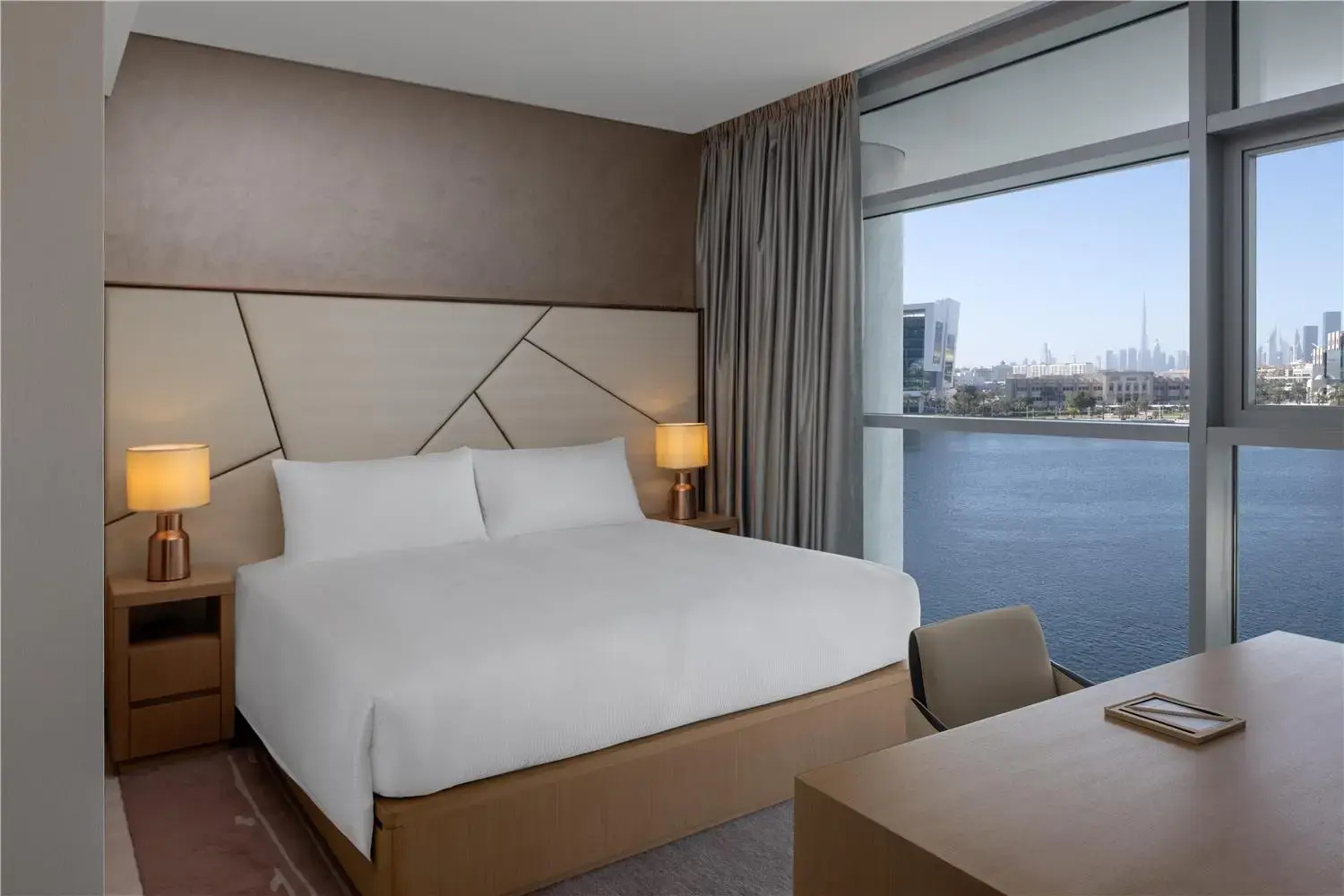 Foto - Hilton Dubai Creek Hotel & Residences
