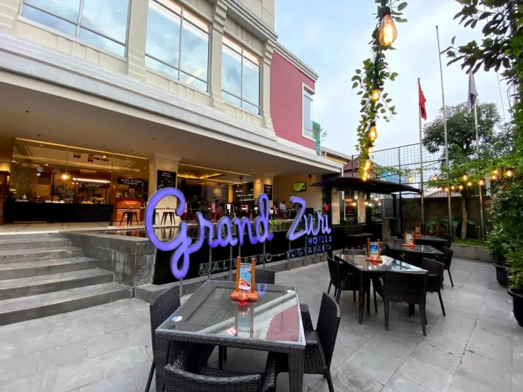 Foto - Grand Zuri Malioboro Yogyakarta
