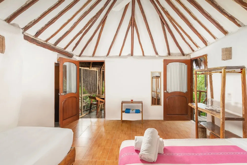 Photo - Yaxchen Tulum Cabañas & Cenote