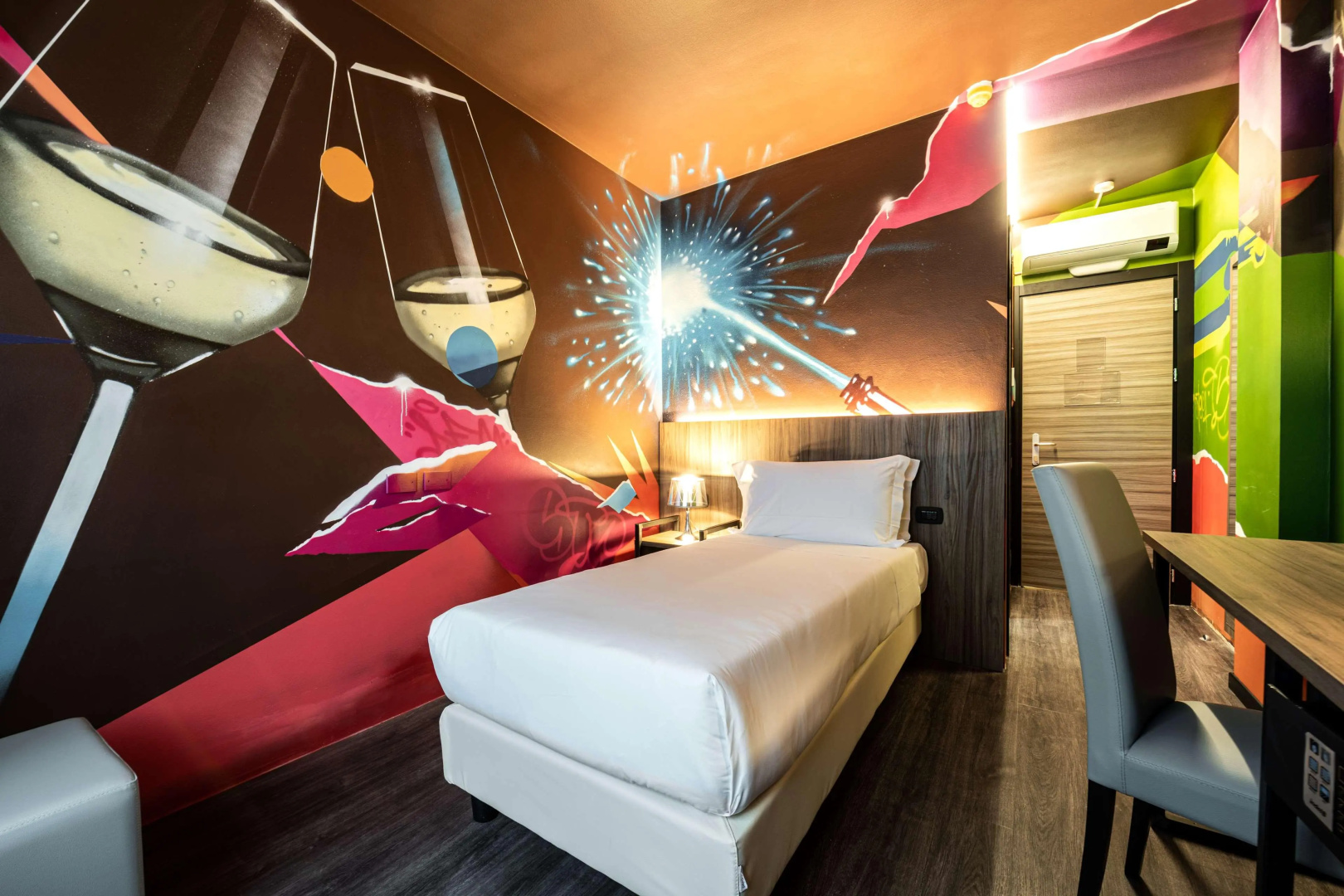 Foto - Muraless Art Hotel, WorldHotels Crafted