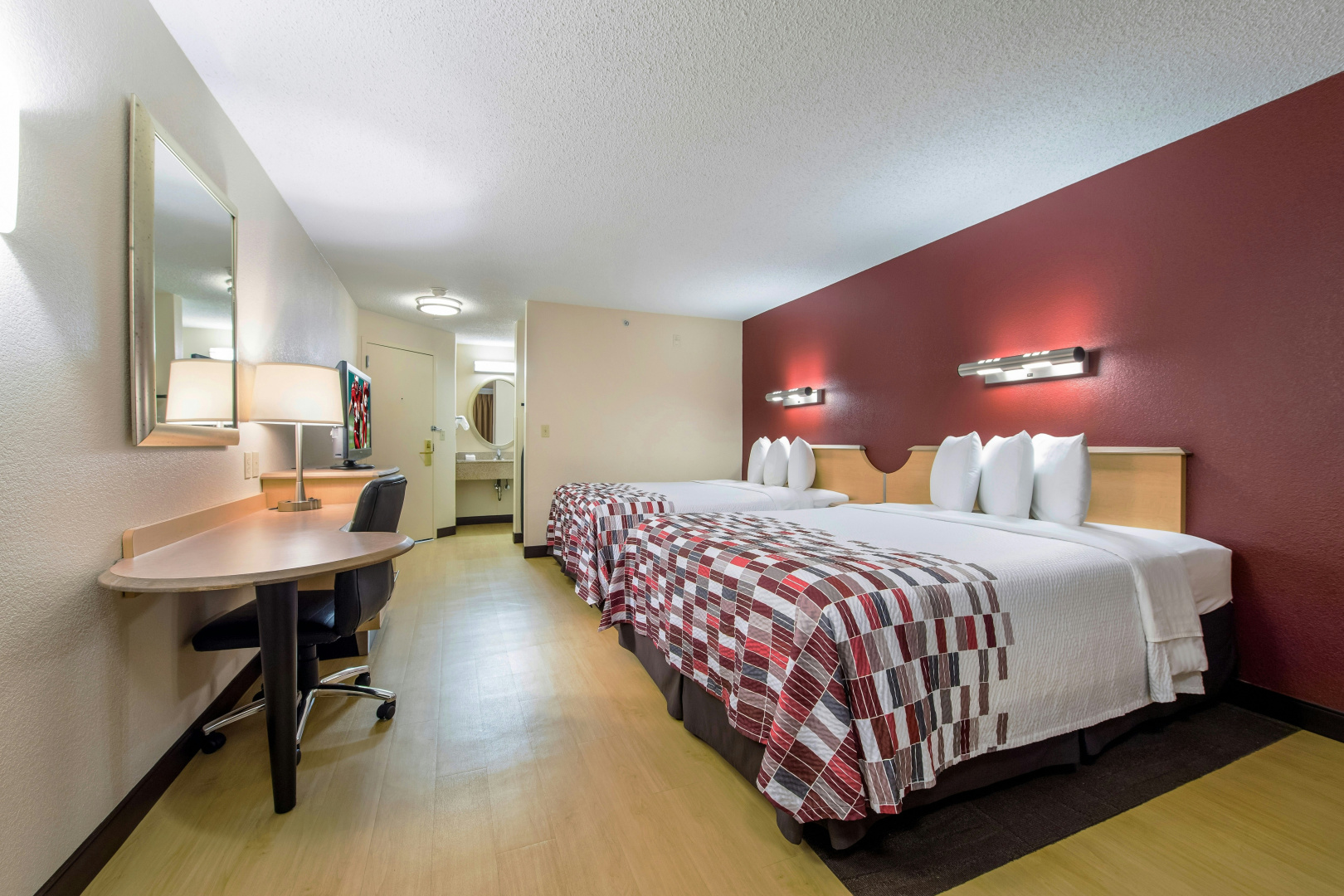 Foto - Red Roof Inn Seattle Airport - SEATAC