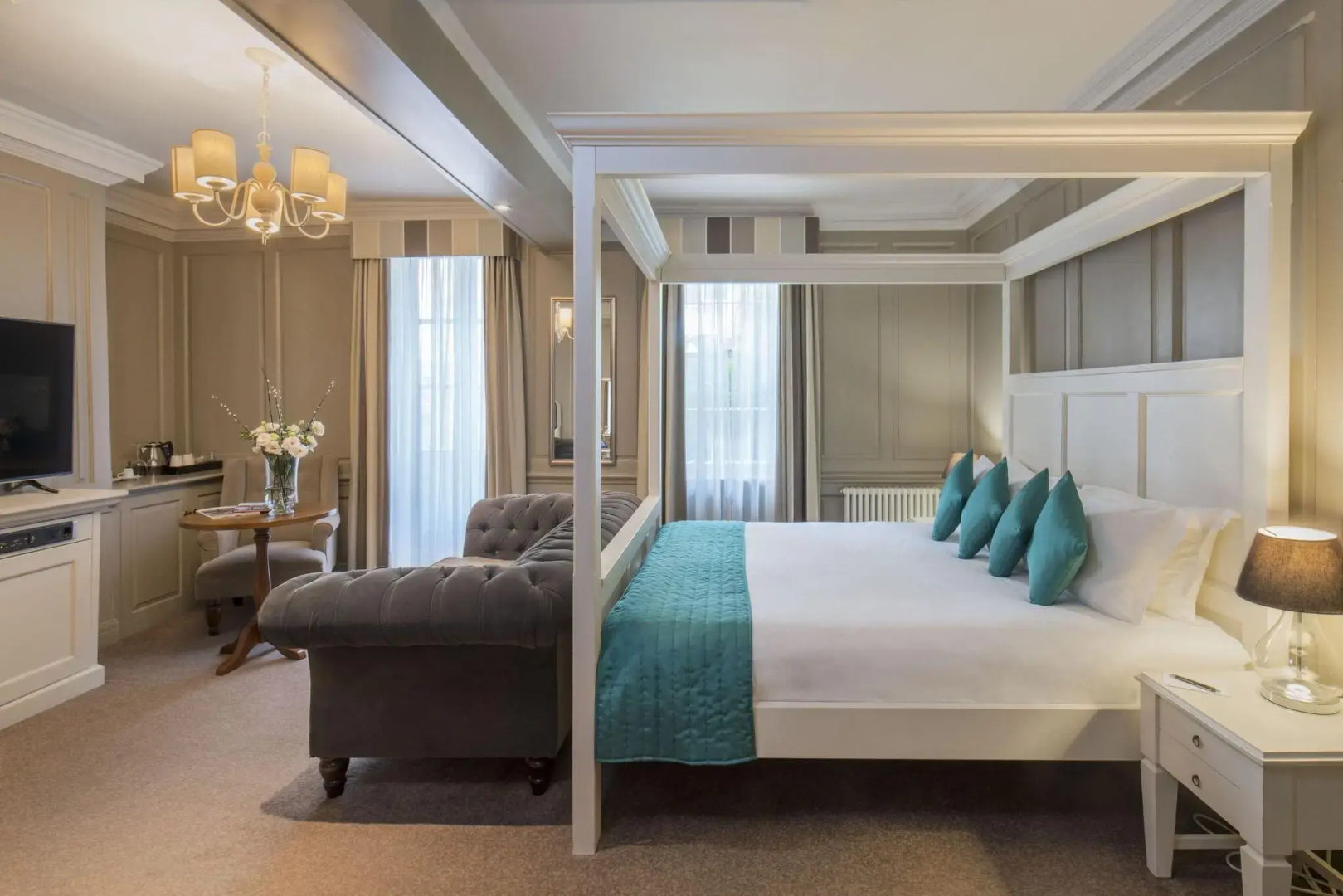 Foto - Vanbrugh House Hotel