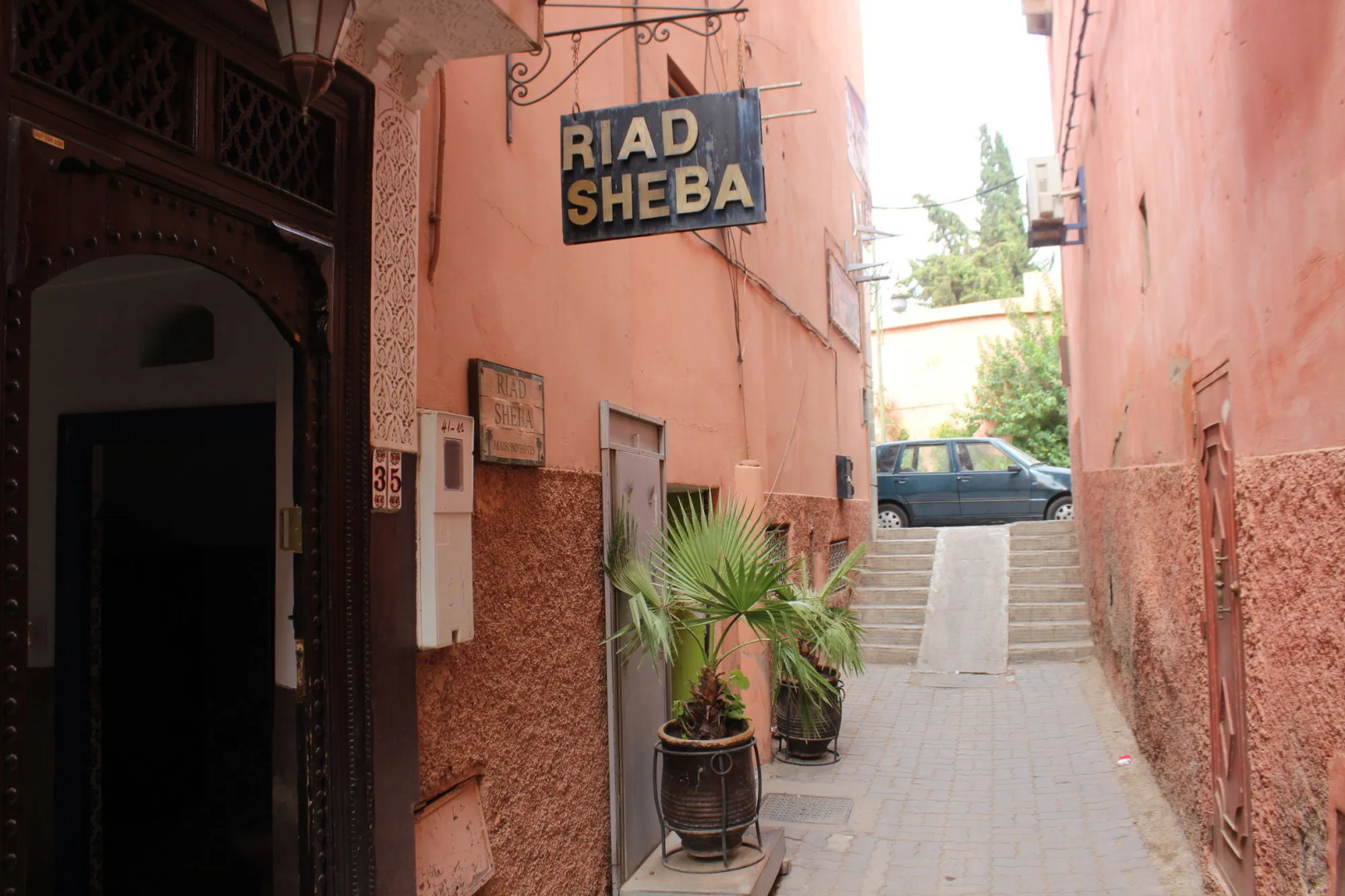 Foto - Riad Sheba