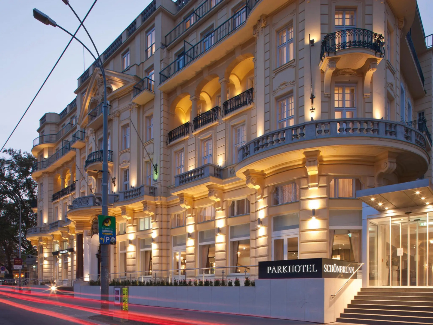 Photo - Austria Trend Parkhotel Schönbrunn Wien