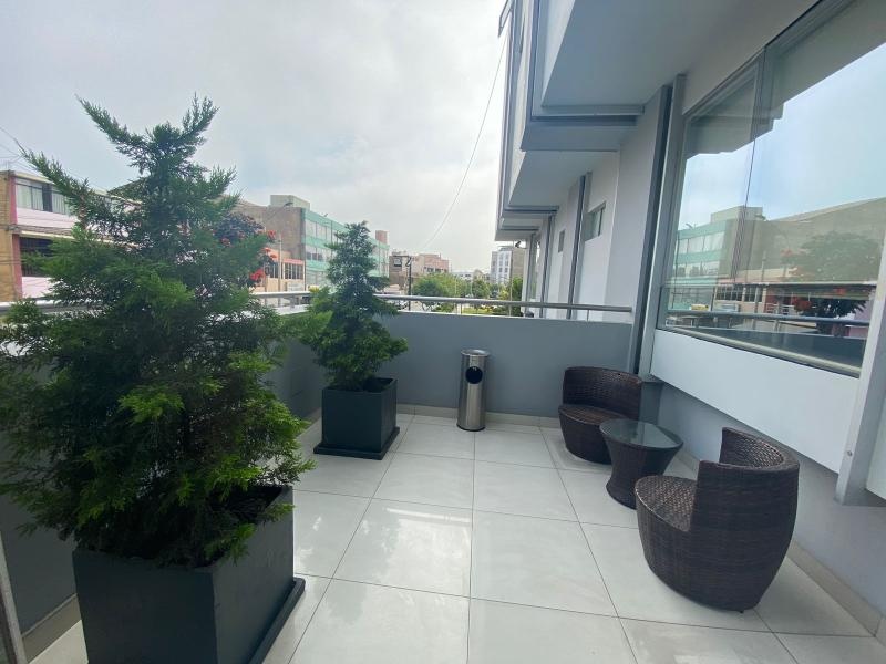 Foto - LimaQ Hotel