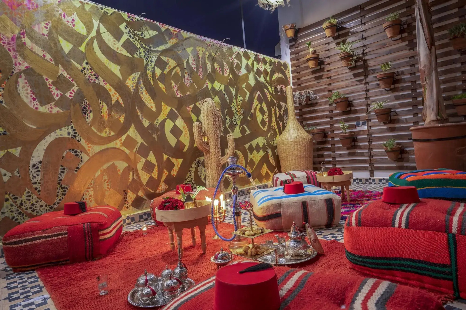 Photo - Riad Flamme D’Orient & SPA