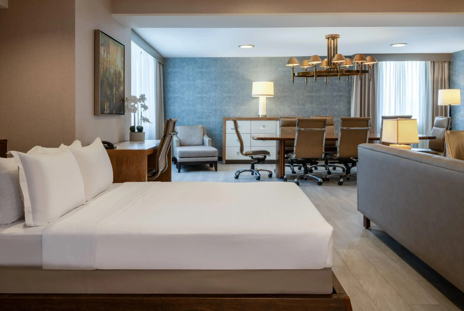 Foto - La Quinta Inn by Wyndham Indianapolis Airport Executive Dr