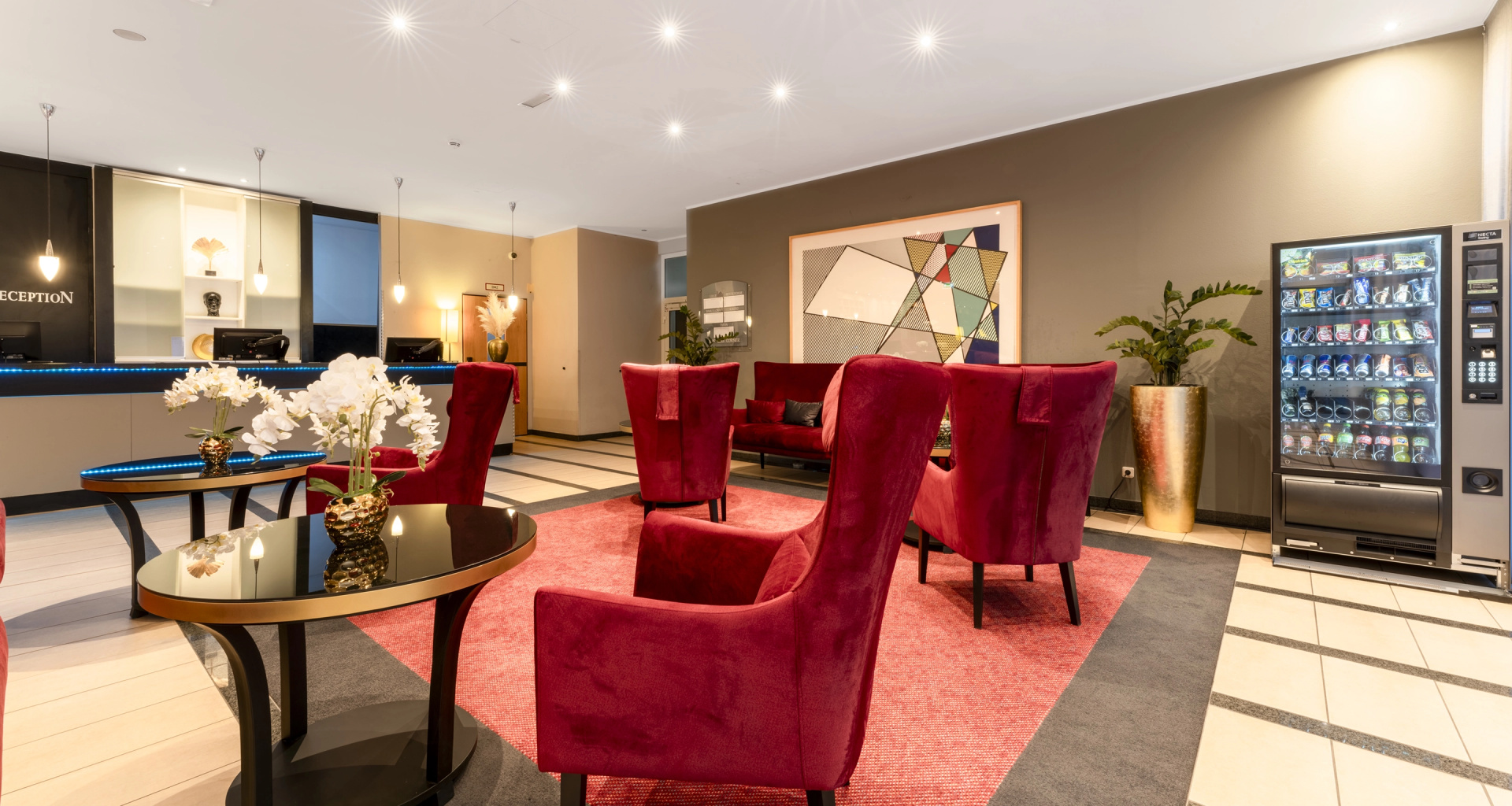 Foto - Plaza Premium Koln