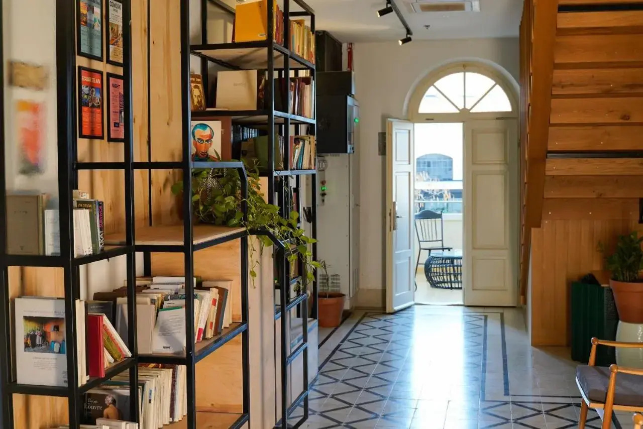 Foto - THE GUTMAN TLV - Neve Tzedek