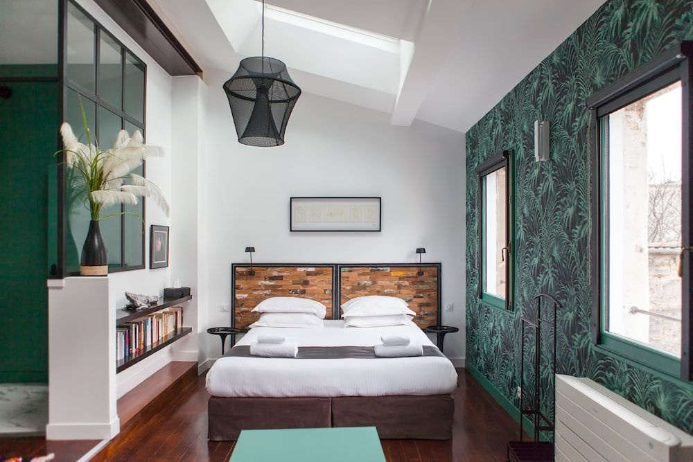 Foto - Une Chambre chez Dupont