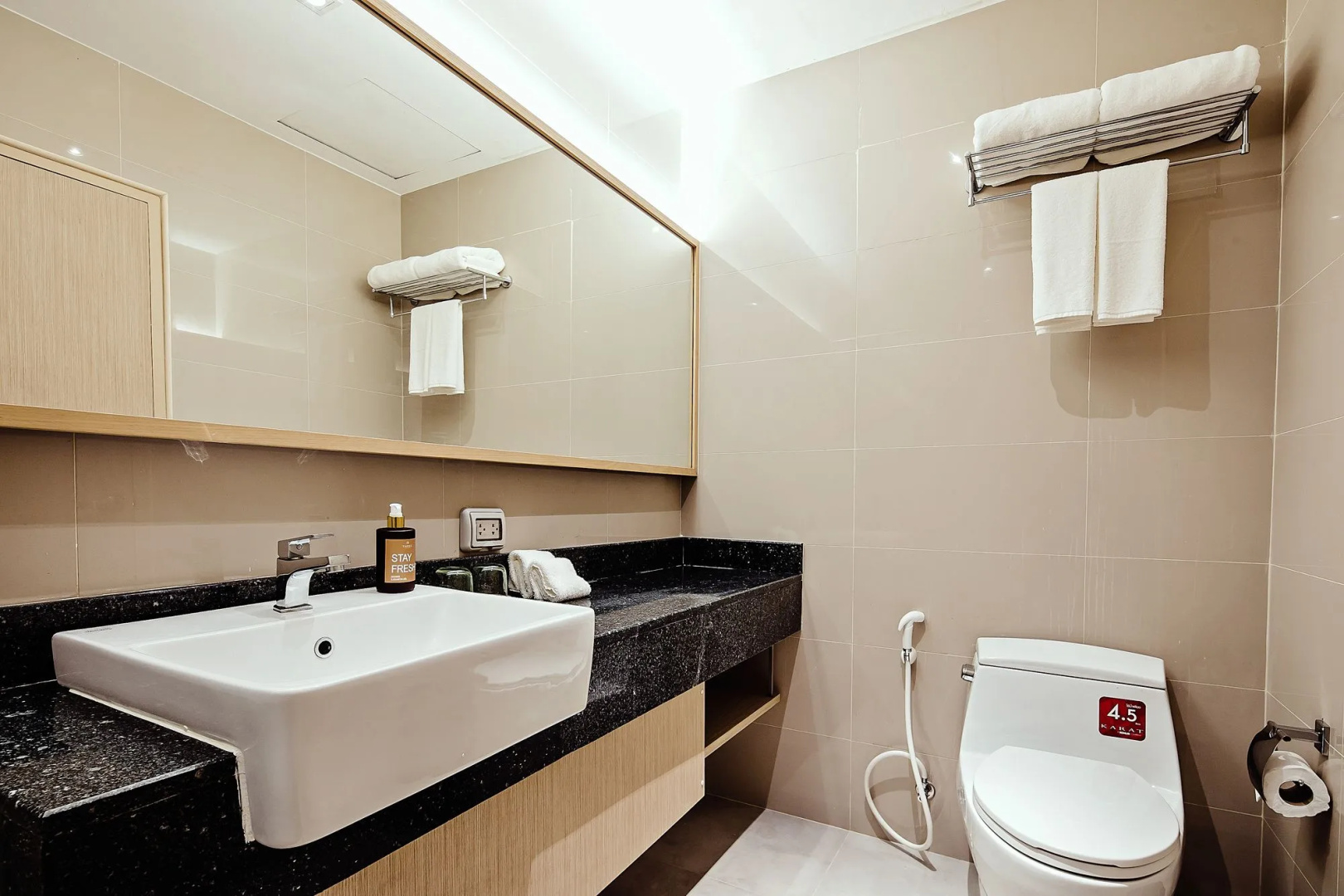 Foto - Three Sukhumvit Hotel
