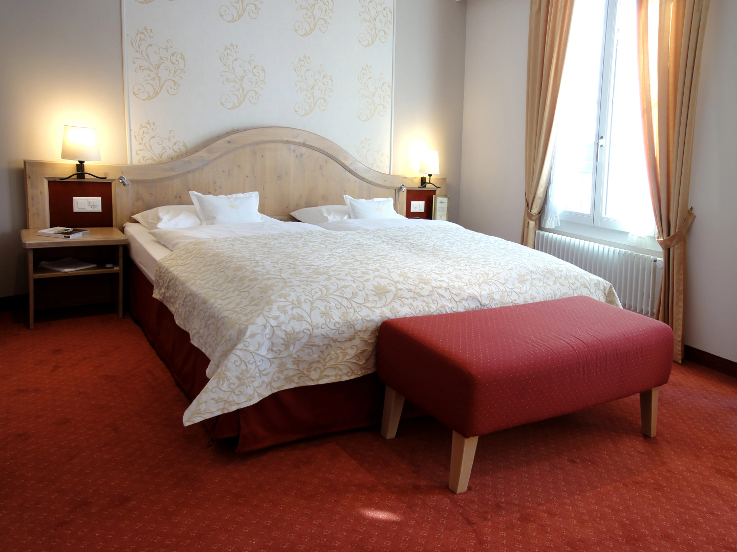 Foto - Romantik Hotel Schweizerhof