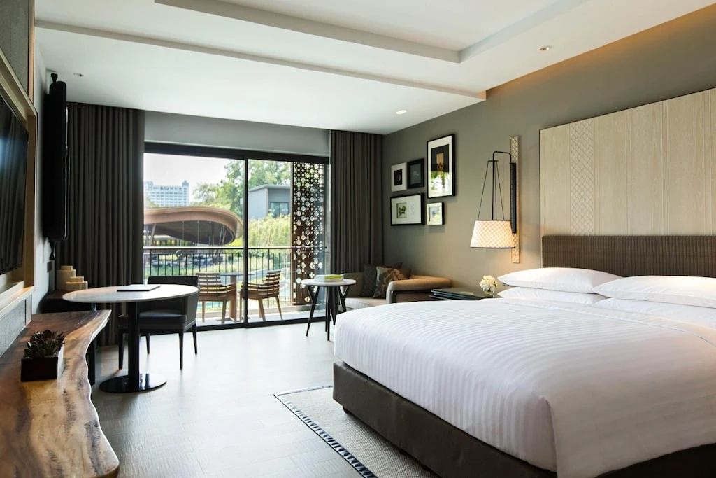Photo - Hua Hin Marriott Resort and Spa