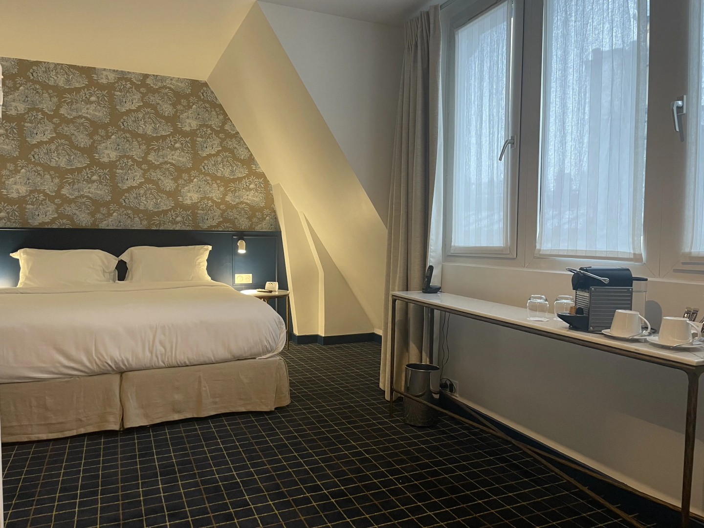 Foto - Hôtel Pergolèse Paris Champs Elysées