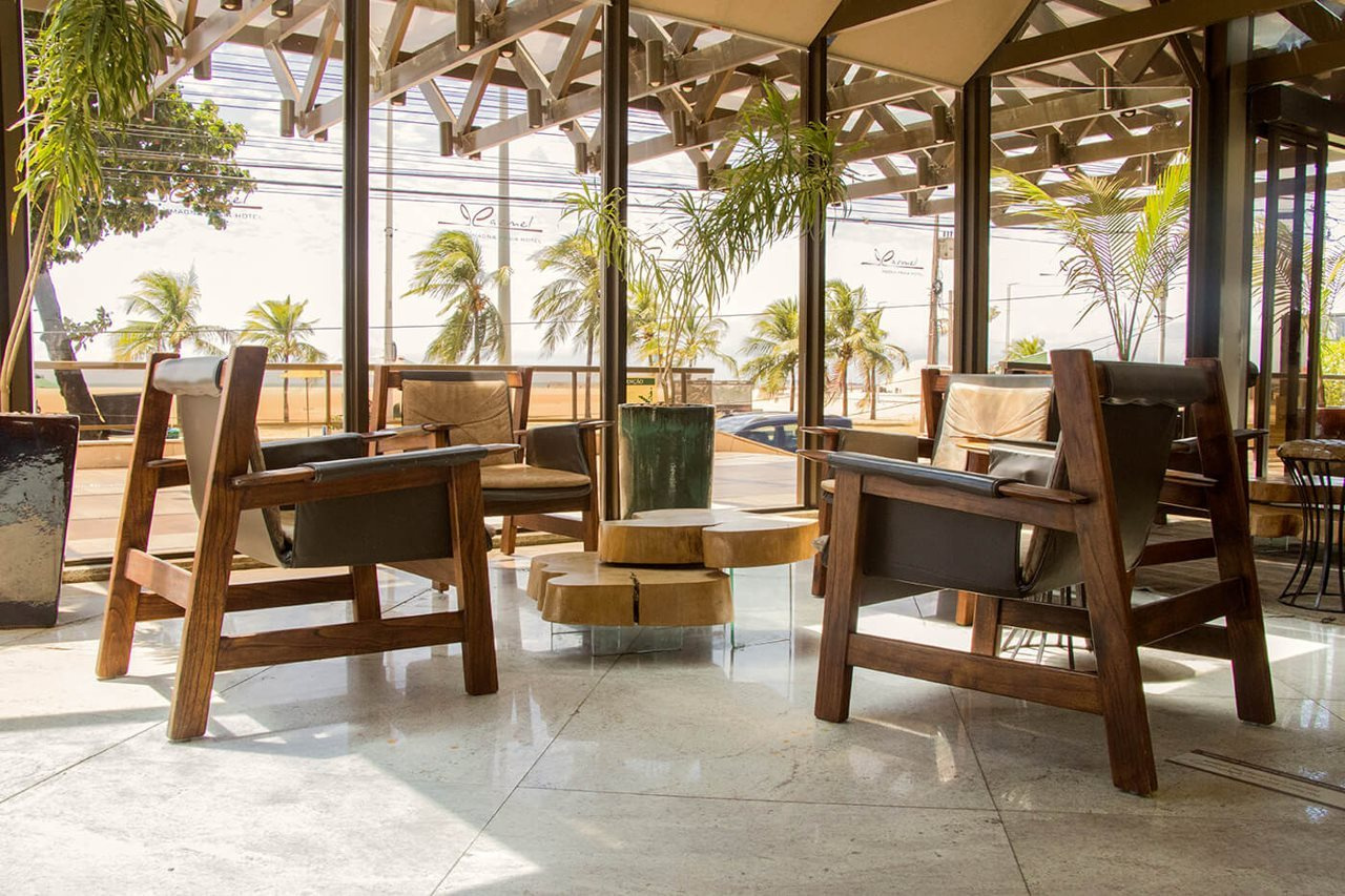 Foto - Magna Praia Hotel