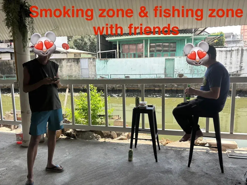 Foto - Ree- Riverside hotel