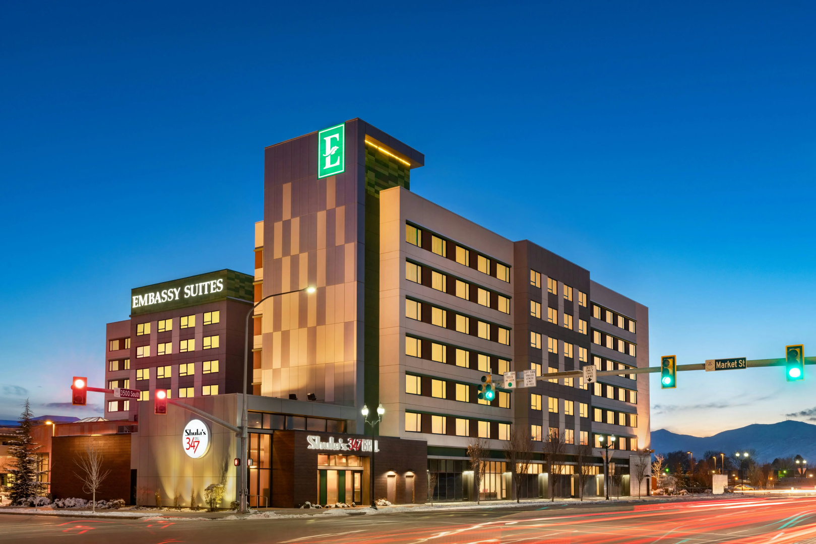 Foto - Embassy Suites by Hilton Salt Lake West Valley City