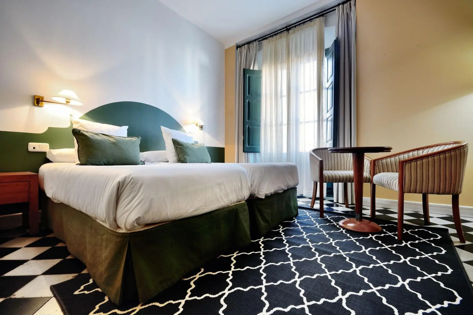 Foto - Hotel AHC Palacio Coria