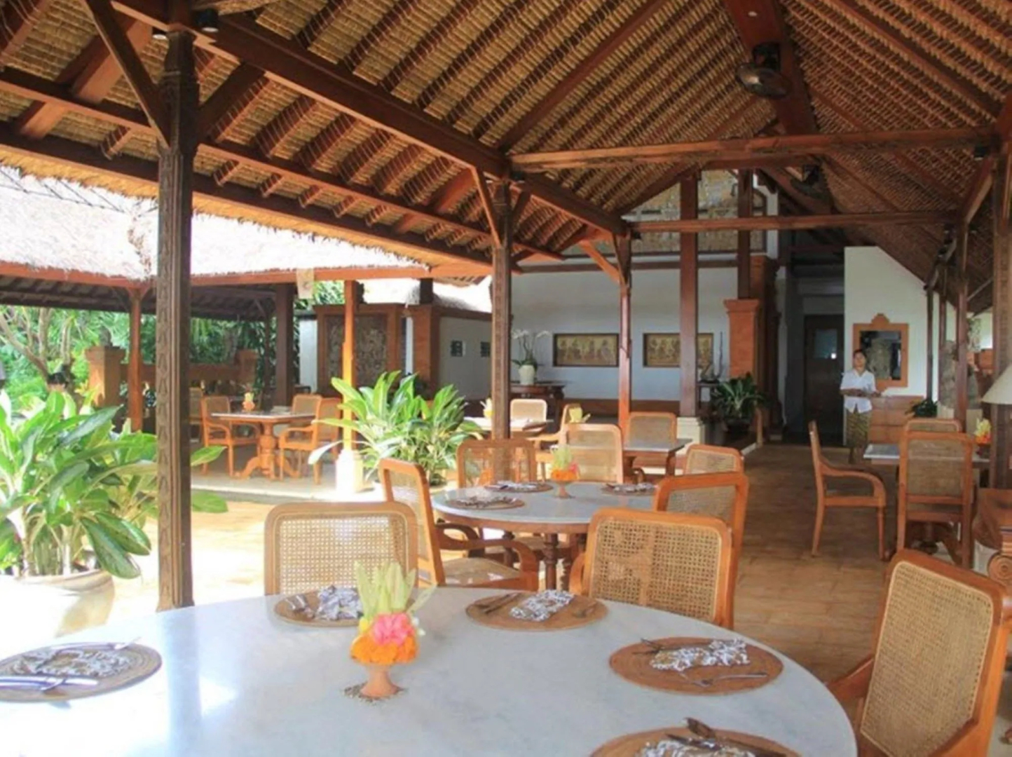 Foto - Tandjung Sari Hotel