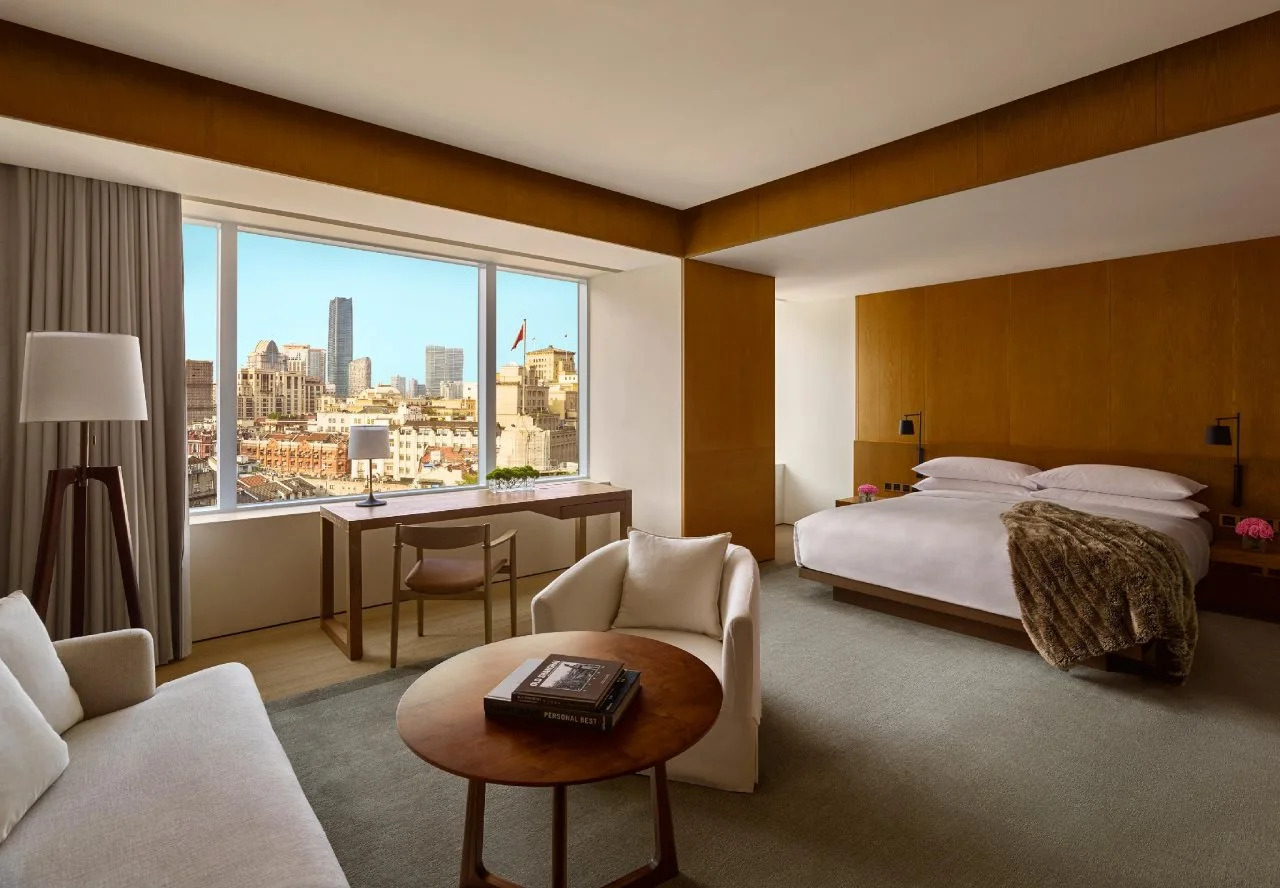 Foto - The Shanghai EDITION