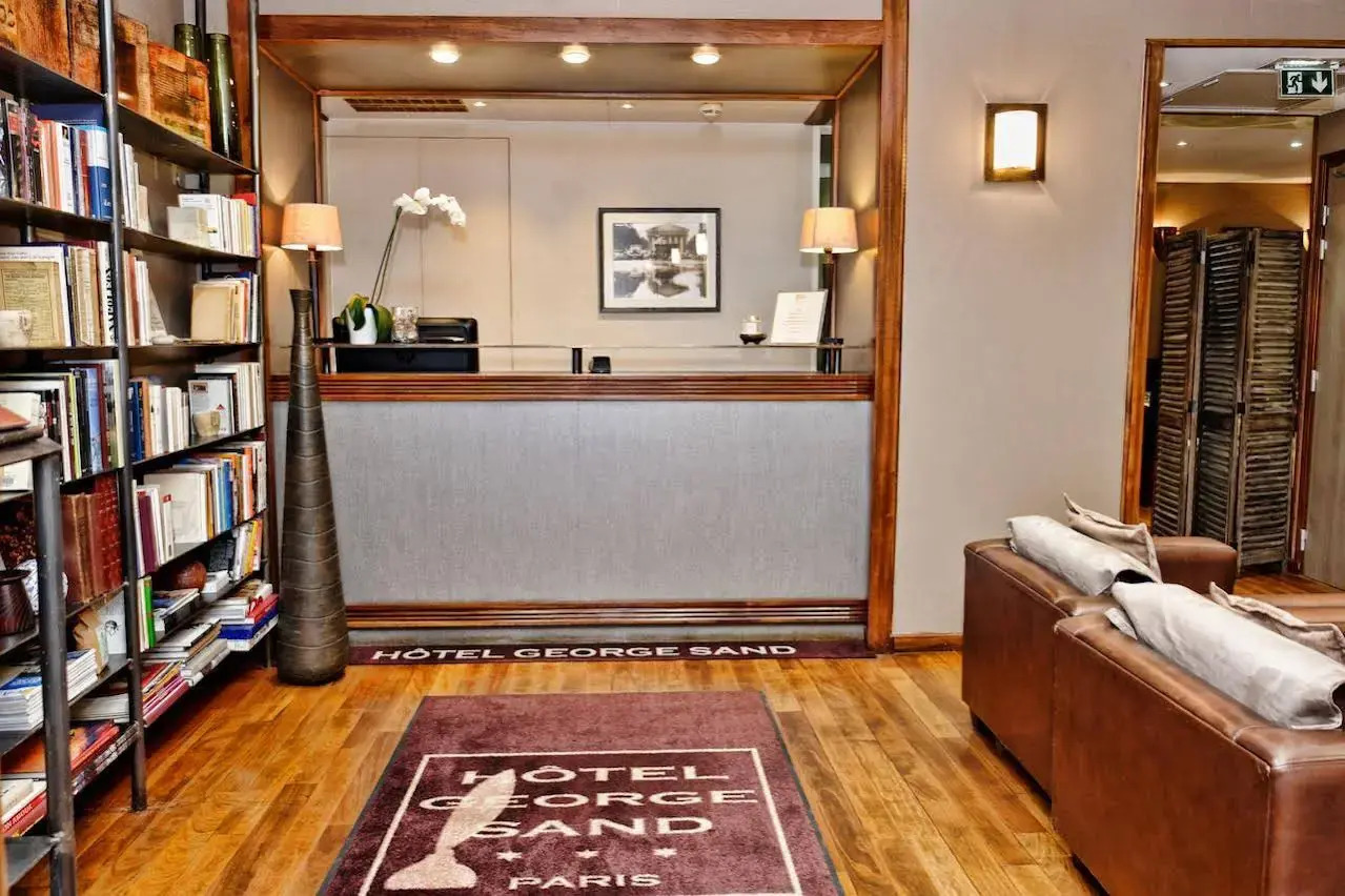 Foto - Hotel George Sand Opéra Paris