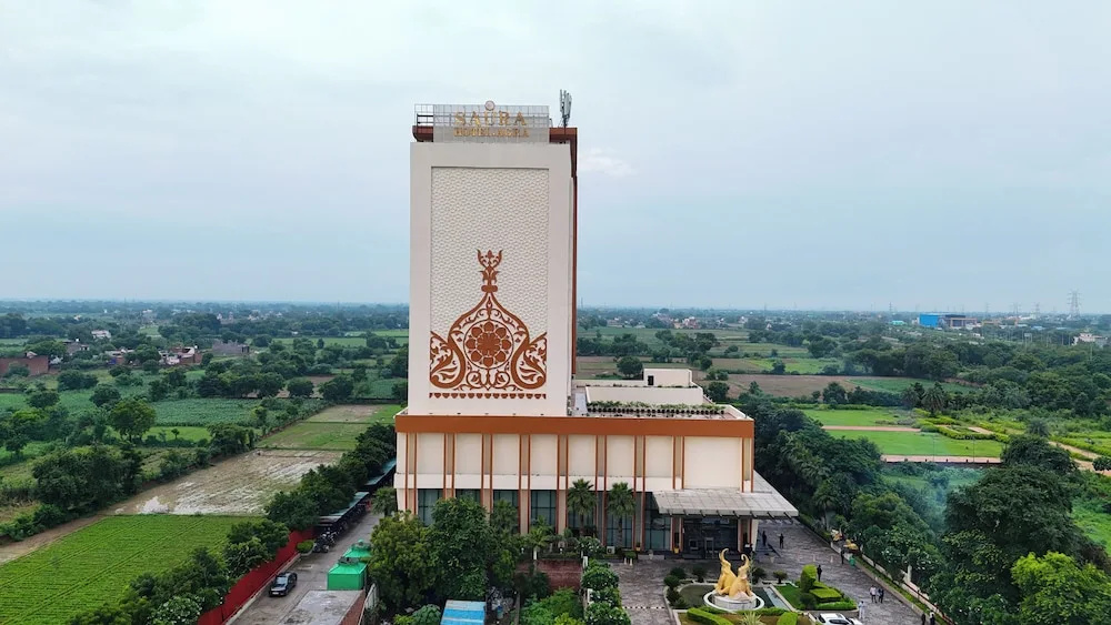 Saura Hotel, Agra – A Club Mahindra Associate
