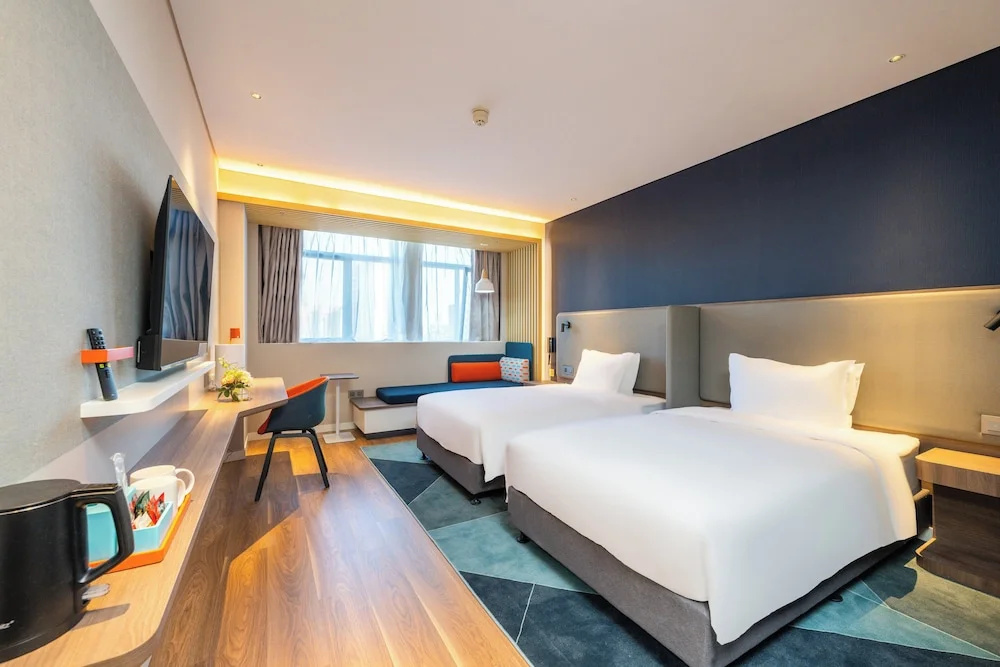 Holiday Inn Express Xinji City Center