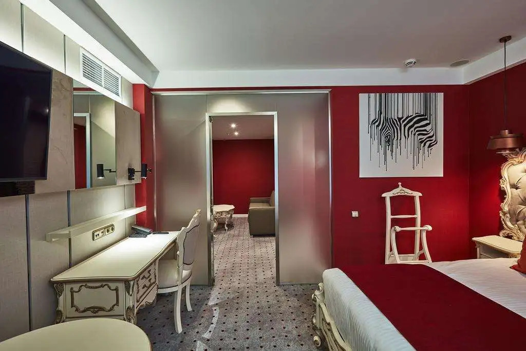 Foto - Grand Hotel Lviv Casino & Spa