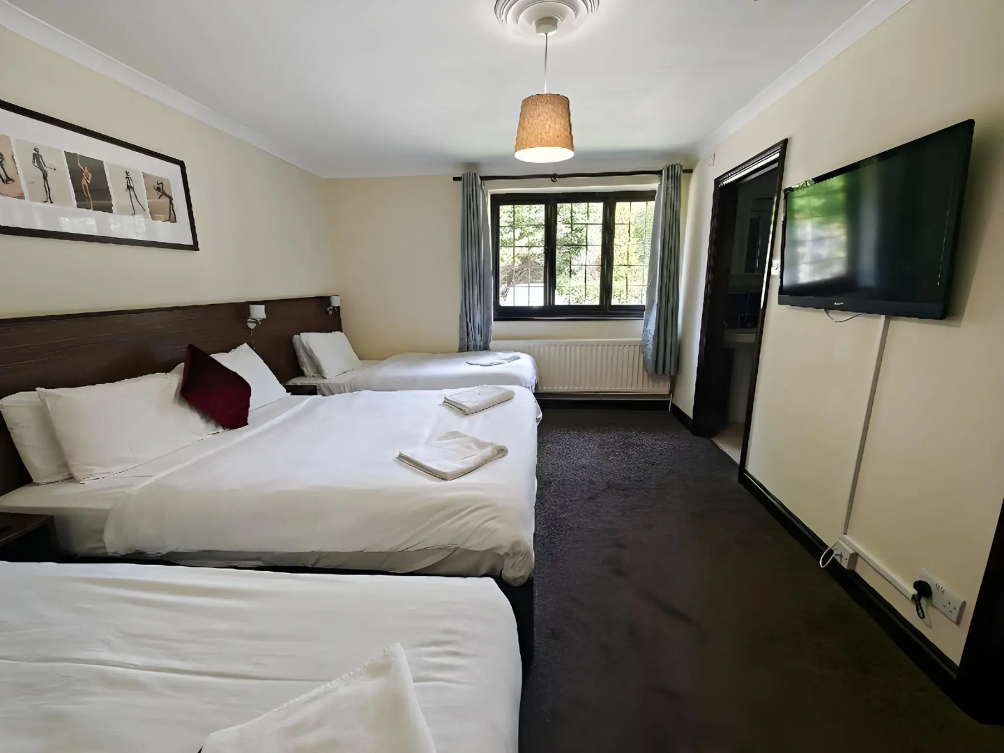 Foto - Little Foxes Hotel & Gatwick Airport Parking