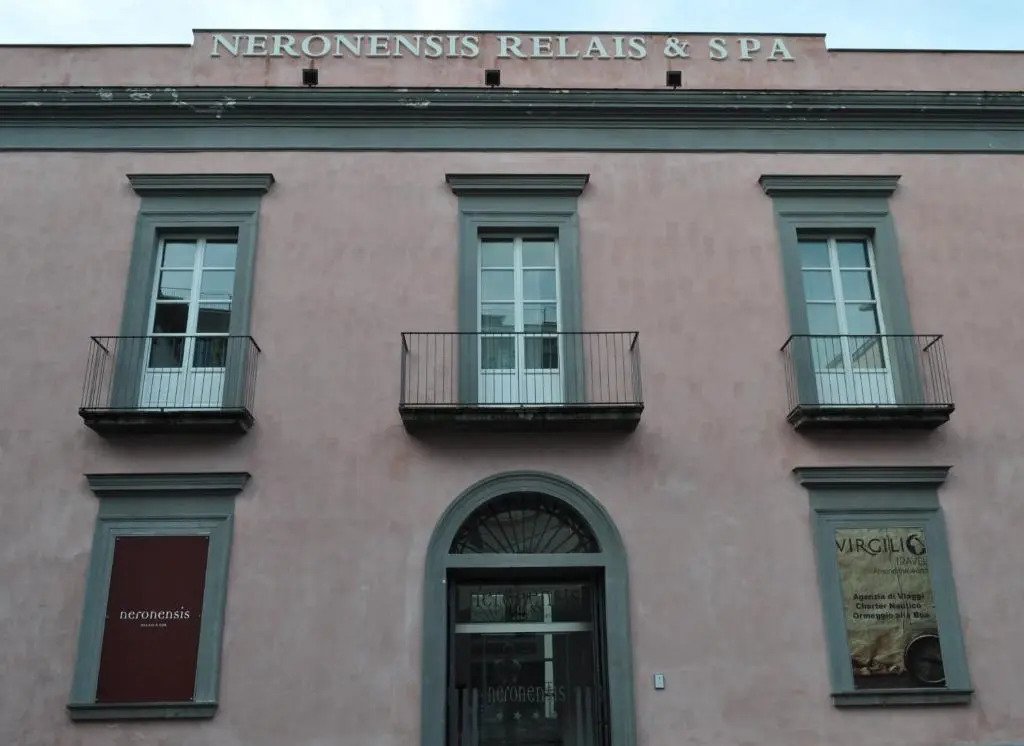 Foto - Hotel Terme Neronensis