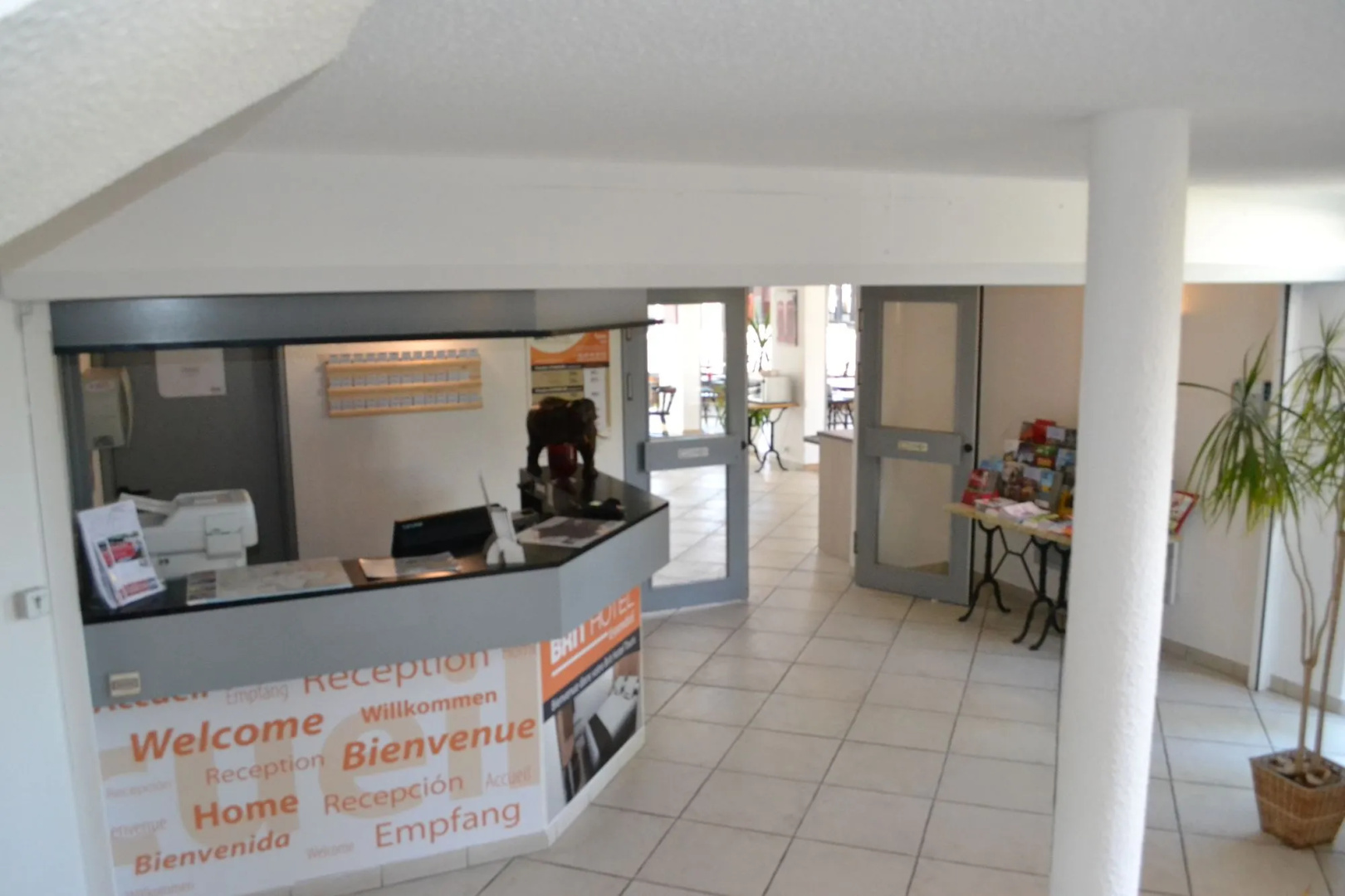 Foto - Brit Hotel Tours Nord