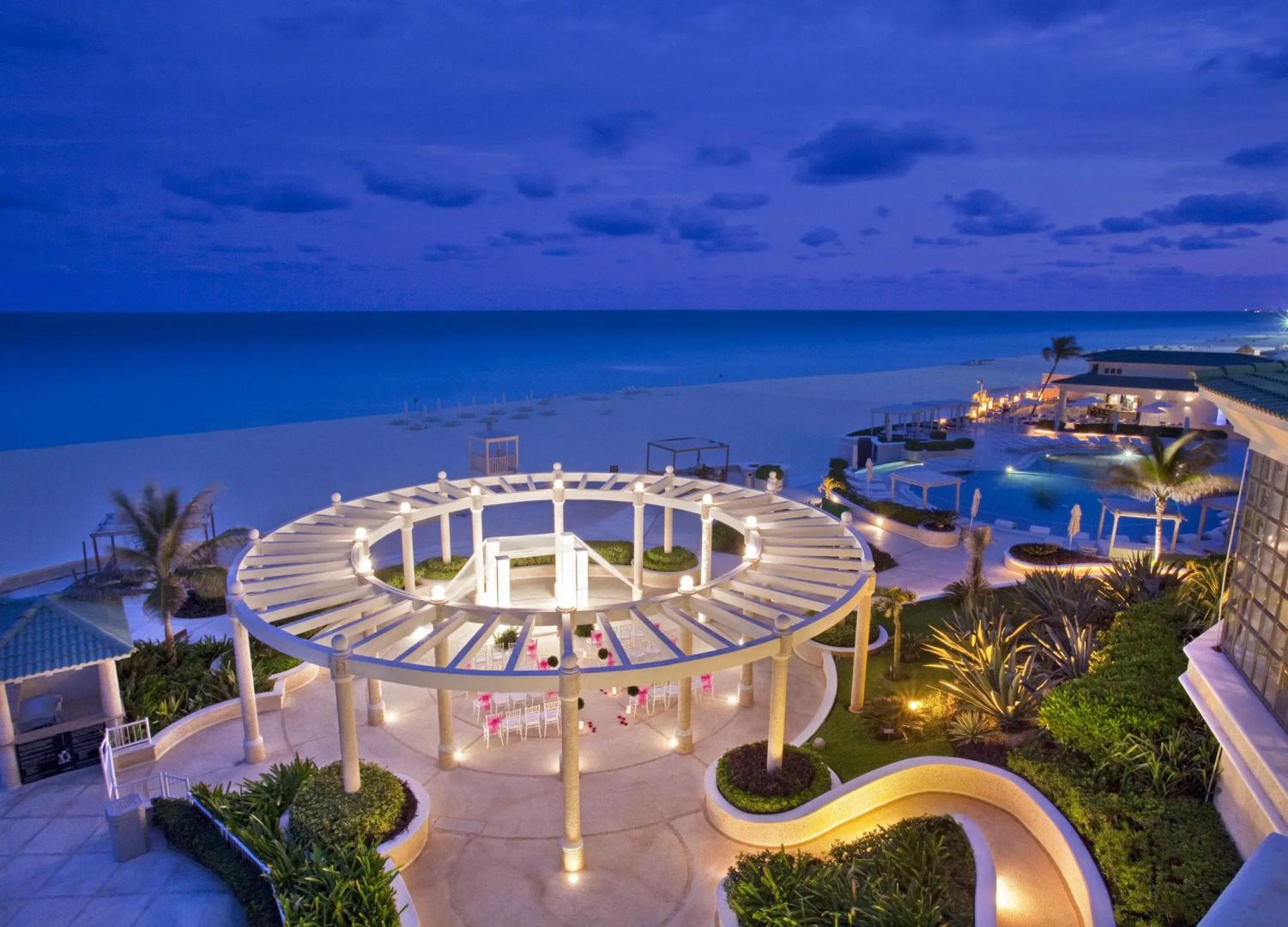 Foto - Sandos Cancún All Inclusive - Adults Only