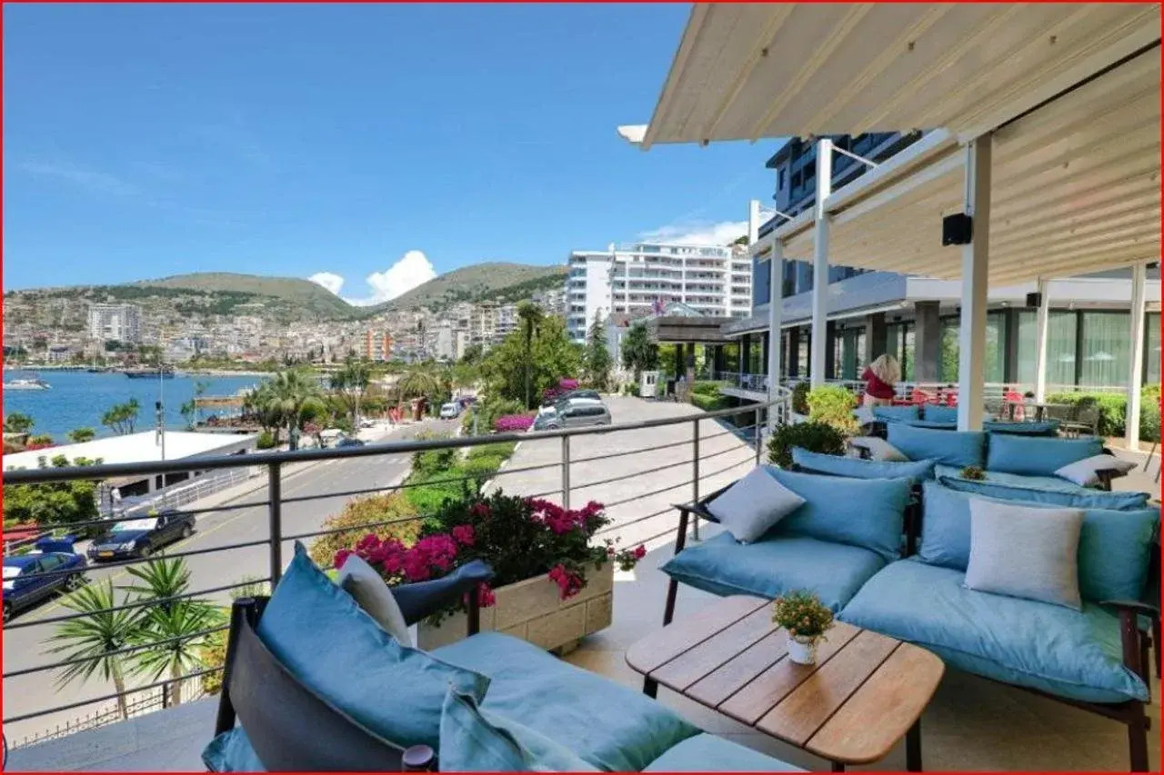 Foto - Hotel Saranda Butrinti Affiliated by Meliá