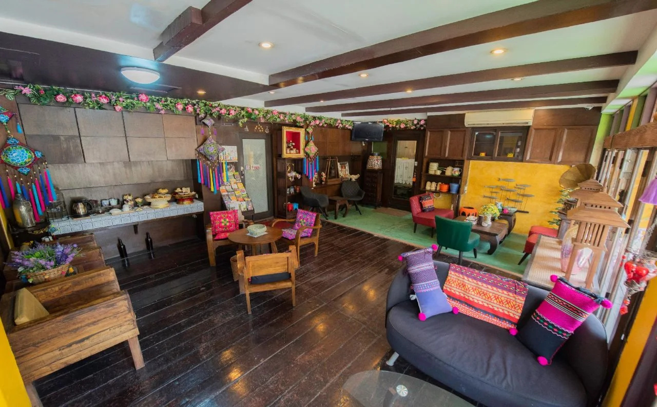 Foto - Yellow Lamoon Hotel