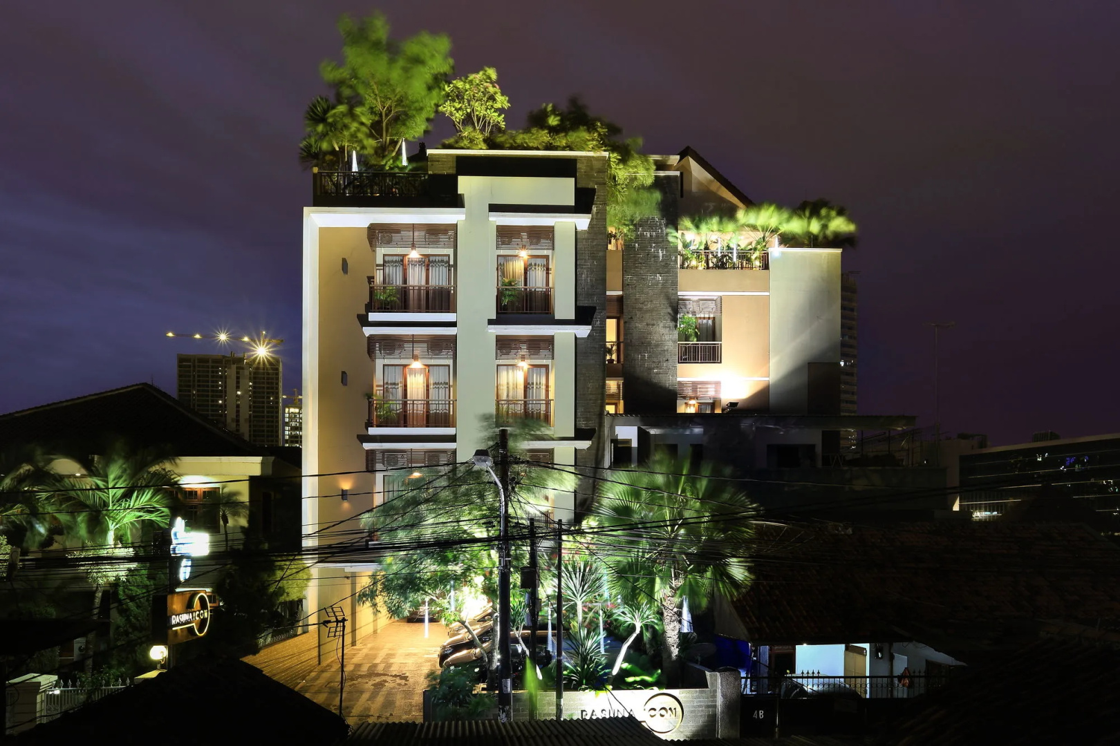 Foto - Rasuna Icon Hotel