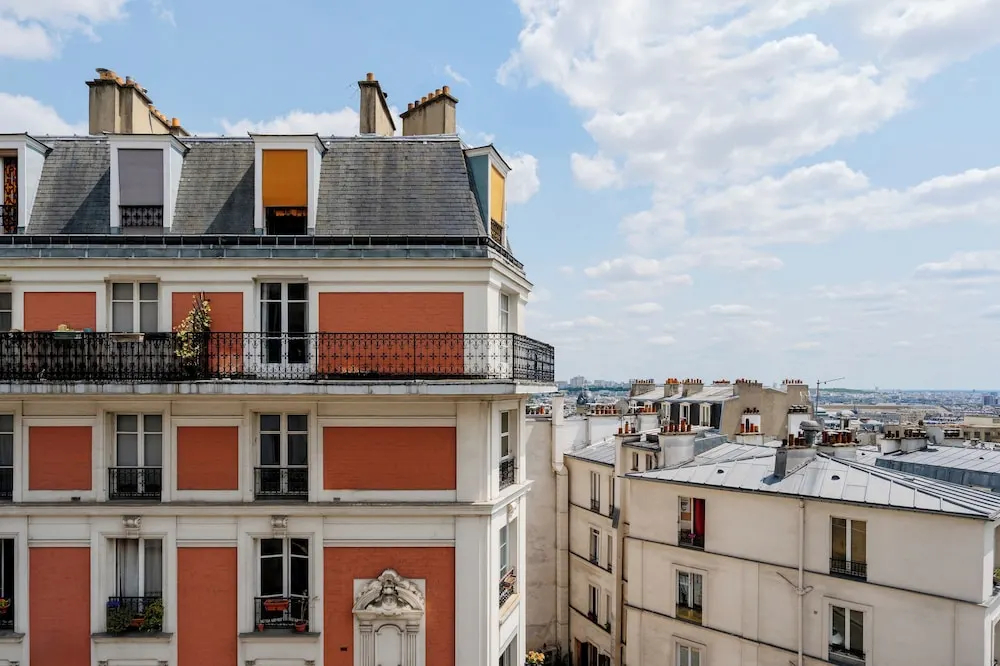 Foto - Edgar Suites Montmartre - Paul Albert